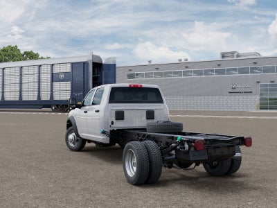 2026 RAM Ram 4500 Chassis Cab RAM 4500 TRADESMAN CHASSIS CREW CAB 4X4 84' CA