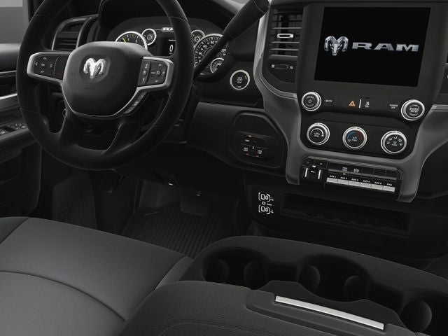 2025 RAM Ram 4500 Chassis Cab RAM 4500 TRADESMAN CHASSIS CREW CAB 4X4 84' CA