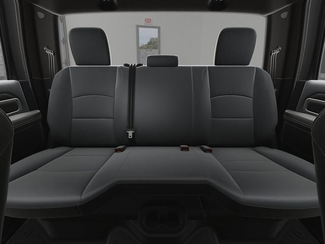 2025 RAM Ram 4500 Chassis Cab RAM 4500 TRADESMAN CHASSIS CREW CAB 4X4 84' CA