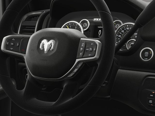 2025 RAM Ram 4500 Chassis Cab RAM 4500 TRADESMAN CHASSIS CREW CAB 4X4 84' CA