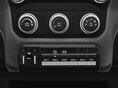 2025 RAM Ram 4500 Chassis Cab RAM 4500 TRADESMAN CHASSIS CREW CAB 4X4 84' CA