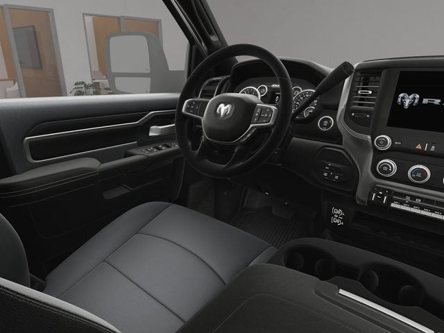 2025 RAM Ram 4500 Chassis Cab RAM 4500 TRADESMAN CHASSIS CREW CAB 4X4 84' CA