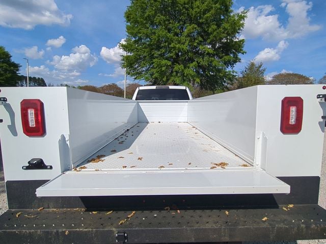 2025 RAM Ram 4500 Chassis Cab RAM 4500 TRADESMAN CHASSIS CREW CAB 4X4 84' CA