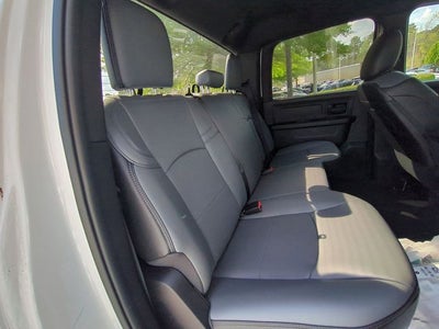 2025 RAM Ram 4500 Chassis Cab RAM 4500 TRADESMAN CHASSIS CREW CAB 4X4 84' CA