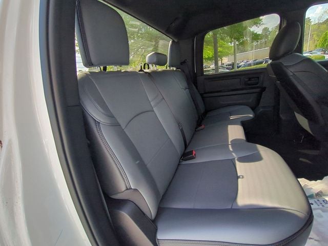 2025 RAM Ram 4500 Chassis Cab RAM 4500 TRADESMAN CHASSIS CREW CAB 4X4 84' CA