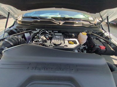 2025 RAM Ram 4500 Chassis Cab RAM 4500 TRADESMAN CHASSIS CREW CAB 4X4 84' CA