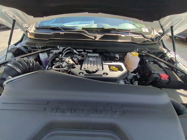 2025 RAM Ram 4500 Chassis Cab RAM 4500 TRADESMAN CHASSIS CREW CAB 4X4 84' CA