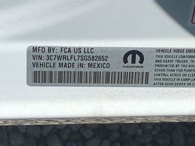 2025 RAM Ram 4500 Chassis Cab RAM 4500 TRADESMAN CHASSIS CREW CAB 4X4 84' CA