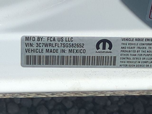 2025 RAM Ram 4500 Chassis Cab RAM 4500 TRADESMAN CHASSIS CREW CAB 4X4 84' CA