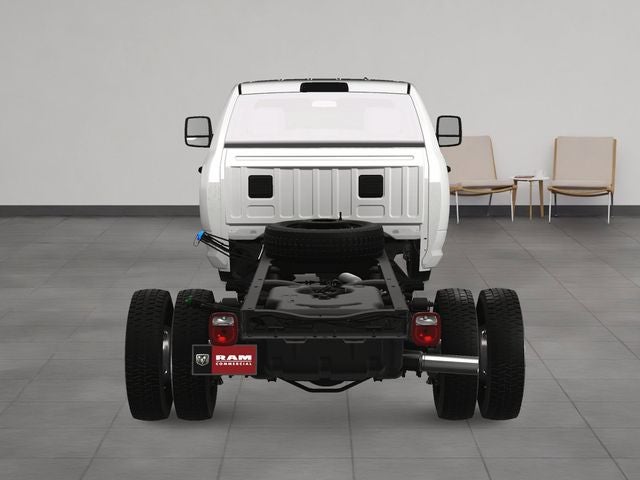 2025 RAM Ram 4500 Chassis Cab RAM 4500 TRADESMAN CHASSIS CREW CAB 4X4 84' CA