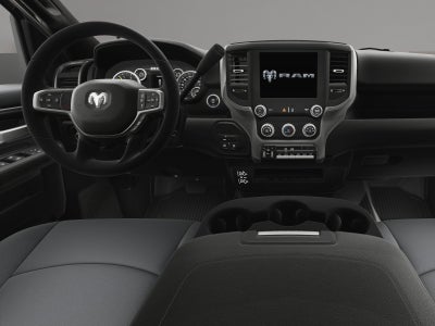 2025 RAM Ram 4500 Chassis Cab RAM 4500 TRADESMAN CHASSIS CREW CAB 4X4 84' CA