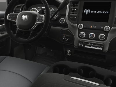 2025 RAM Ram 4500 Chassis Cab RAM 4500 TRADESMAN CHASSIS CREW CAB 4X4 84' CA