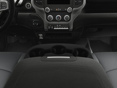 2025 RAM Ram 4500 Chassis Cab RAM 4500 TRADESMAN CHASSIS CREW CAB 4X4 84' CA