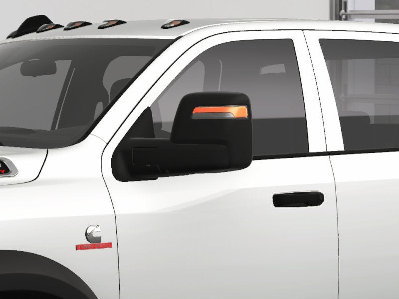 2025 RAM Ram 4500 Chassis Cab RAM 4500 TRADESMAN CHASSIS CREW CAB 4X4 84' CA