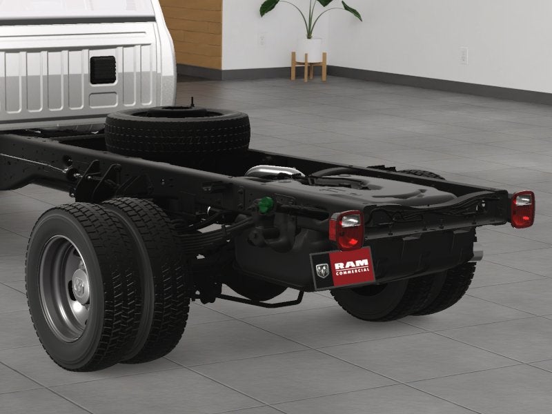 2025 RAM Ram 4500 Chassis Cab RAM 4500 TRADESMAN CHASSIS CREW CAB 4X4 84' CA