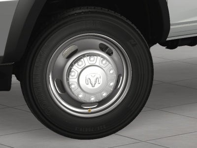 2025 RAM Ram 4500 Chassis Cab RAM 4500 TRADESMAN CHASSIS CREW CAB 4X4 84' CA