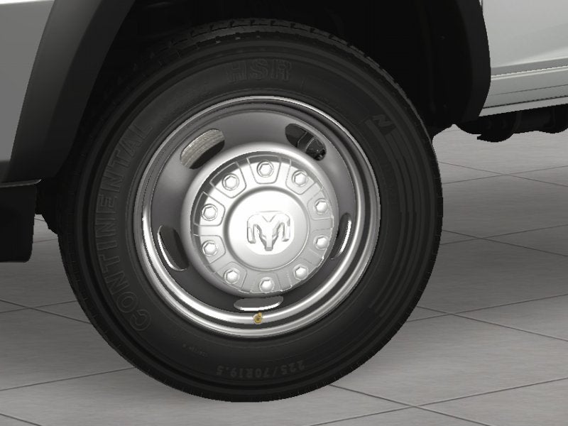 2025 RAM Ram 4500 Chassis Cab RAM 4500 TRADESMAN CHASSIS CREW CAB 4X4 84' CA