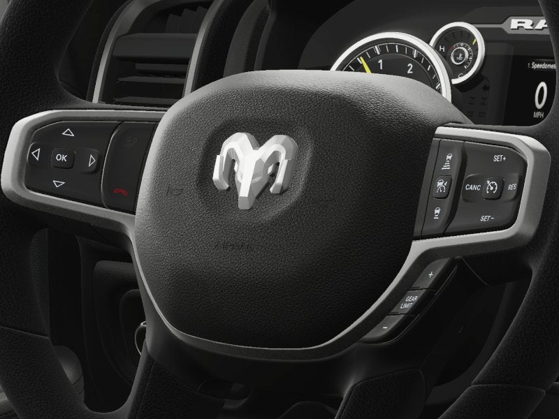 2025 RAM Ram 4500 Chassis Cab RAM 4500 TRADESMAN CHASSIS CREW CAB 4X4 84' CA