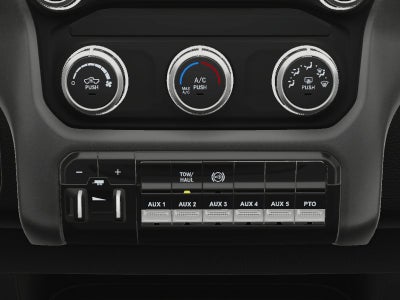 2025 RAM Ram 4500 Chassis Cab RAM 4500 TRADESMAN CHASSIS CREW CAB 4X4 84' CA