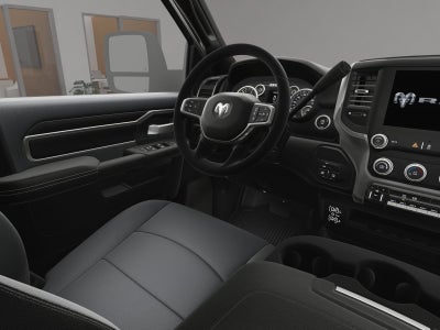 2025 RAM Ram 4500 Chassis Cab RAM 4500 TRADESMAN CHASSIS CREW CAB 4X4 84' CA