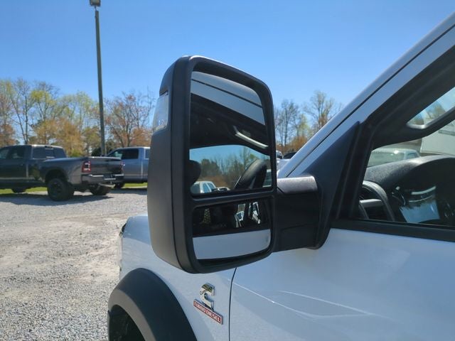 2024 RAM Ram 5500 Chassis Cab RAM 5500 TRADESMAN CHASSIS REGULAR CAB 4X2 120' CA