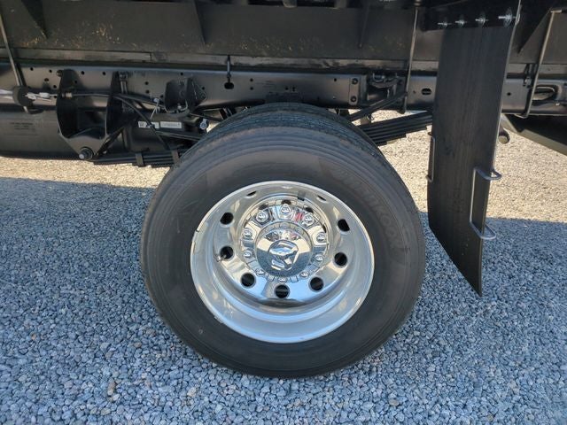 2024 RAM Ram 5500 Chassis Cab RAM 5500 TRADESMAN CHASSIS REGULAR CAB 4X2 120' CA
