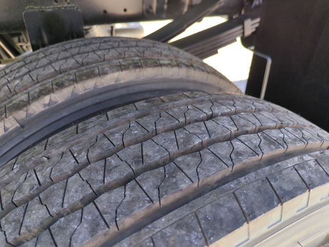 2024 RAM Ram 5500 Chassis Cab RAM 5500 TRADESMAN CHASSIS REGULAR CAB 4X2 120' CA