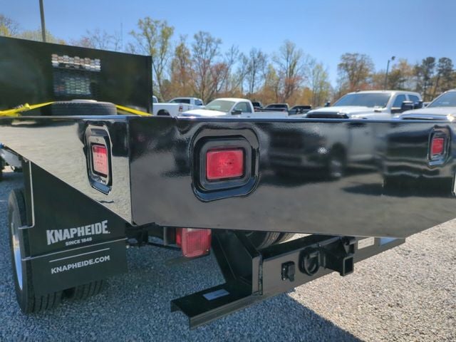 2024 RAM Ram 5500 Chassis Cab RAM 5500 TRADESMAN CHASSIS REGULAR CAB 4X2 120' CA