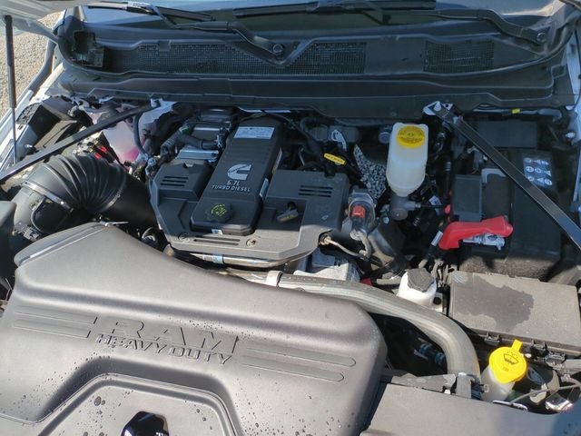 2024 RAM Ram 5500 Chassis Cab RAM 5500 TRADESMAN CHASSIS REGULAR CAB 4X2 120' CA