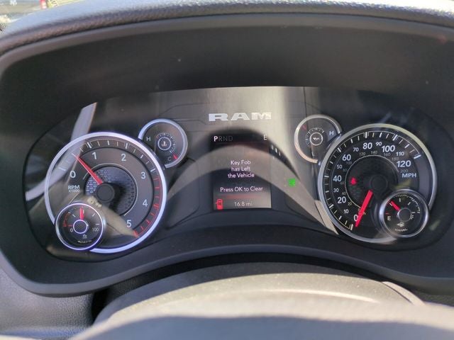 2024 RAM Ram 5500 Chassis Cab RAM 5500 TRADESMAN CHASSIS REGULAR CAB 4X2 120' CA