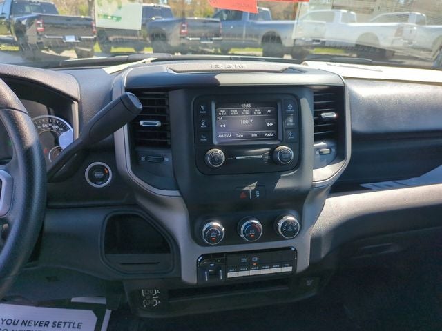 2024 RAM Ram 5500 Chassis Cab RAM 5500 TRADESMAN CHASSIS REGULAR CAB 4X2 120' CA