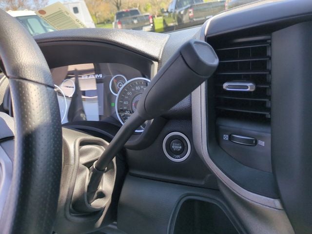 2024 RAM Ram 5500 Chassis Cab RAM 5500 TRADESMAN CHASSIS REGULAR CAB 4X2 120' CA