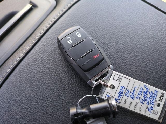 2024 RAM Ram 5500 Chassis Cab RAM 5500 TRADESMAN CHASSIS REGULAR CAB 4X2 120' CA