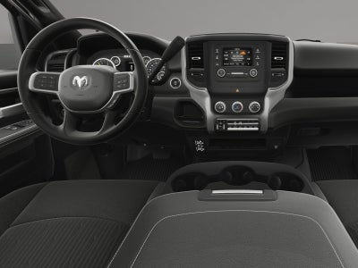 2024 RAM Ram 5500 Chassis Cab RAM 5500 TRADESMAN CHASSIS REGULAR CAB 4X2 120' CA