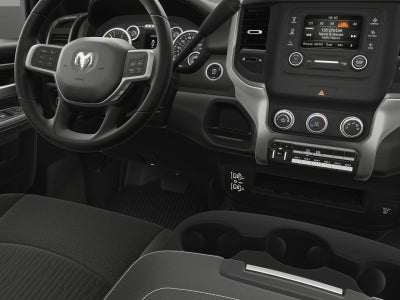 2024 RAM Ram 5500 Chassis Cab RAM 5500 TRADESMAN CHASSIS REGULAR CAB 4X2 120' CA