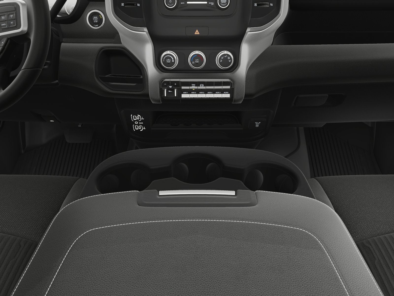 2024 RAM Ram 5500 Chassis Cab RAM 5500 TRADESMAN CHASSIS REGULAR CAB 4X2 120' CA