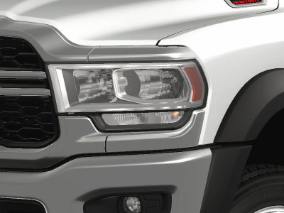 2024 RAM Ram 5500 Chassis Cab RAM 5500 TRADESMAN CHASSIS REGULAR CAB 4X2 120' CA