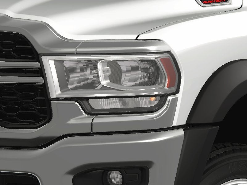 2024 RAM Ram 5500 Chassis Cab RAM 5500 TRADESMAN CHASSIS REGULAR CAB 4X2 120' CA