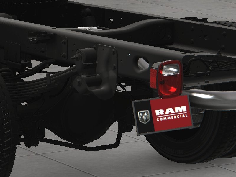 2024 RAM Ram 5500 Chassis Cab RAM 5500 TRADESMAN CHASSIS REGULAR CAB 4X2 120' CA