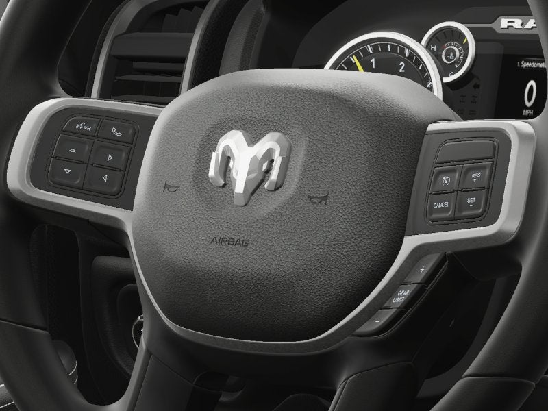 2024 RAM Ram 5500 Chassis Cab RAM 5500 TRADESMAN CHASSIS REGULAR CAB 4X2 120' CA