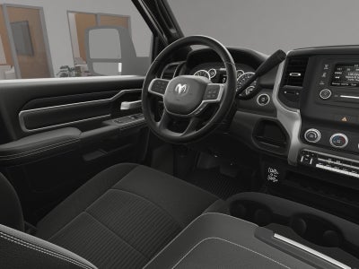 2024 RAM Ram 5500 Chassis Cab RAM 5500 TRADESMAN CHASSIS REGULAR CAB 4X2 120' CA