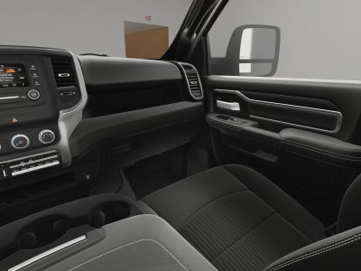 2024 RAM Ram 5500 Chassis Cab RAM 5500 TRADESMAN CHASSIS REGULAR CAB 4X2 120' CA