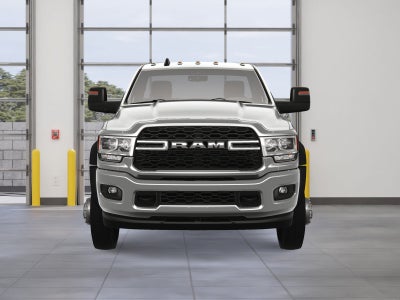2024 RAM Ram 5500 Chassis Cab RAM 5500 TRADESMAN CHASSIS REGULAR CAB 4X2 120' CA