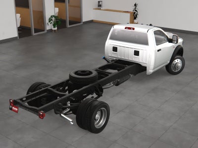 2024 RAM Ram 5500 Chassis Cab RAM 5500 TRADESMAN CHASSIS REGULAR CAB 4X2 120' CA