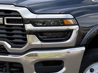 2026 RAM Ram 5500 Chassis Cab RAM 5500 BIG HORN CHASSIS REGULAR CAB 4X2 120' CA