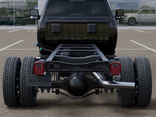 2026 RAM Ram 5500 Chassis Cab RAM 5500 BIG HORN CHASSIS REGULAR CAB 4X2 120' CA