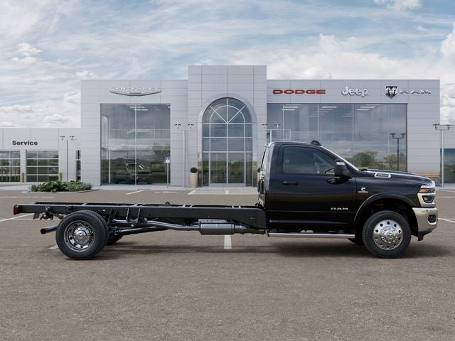 2026 RAM Ram 5500 Chassis Cab RAM 5500 BIG HORN CHASSIS REGULAR CAB 4X2 120' CA