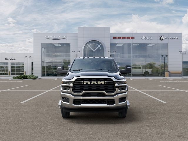 2026 RAM Ram 5500 Chassis Cab RAM 5500 BIG HORN CHASSIS REGULAR CAB 4X2 120' CA