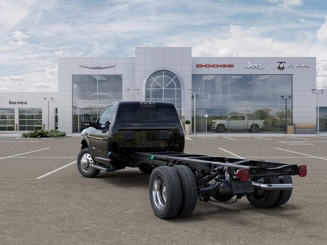 2026 RAM Ram 5500 Chassis Cab RAM 5500 BIG HORN CHASSIS REGULAR CAB 4X2 120' CA