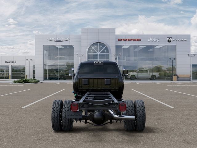 2026 RAM Ram 5500 Chassis Cab RAM 5500 BIG HORN CHASSIS REGULAR CAB 4X2 120' CA